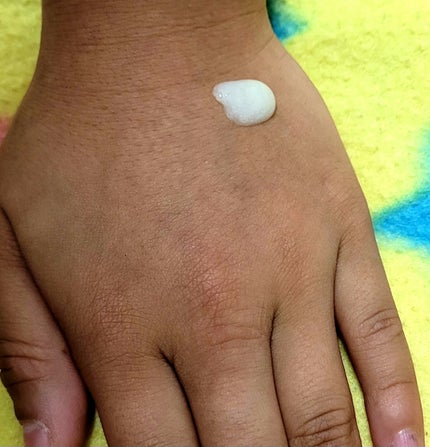 エスポア ウォータースプラッシュサンセラム/espoir/日焼け止めクリームを使ったクチコミ(5枚目)