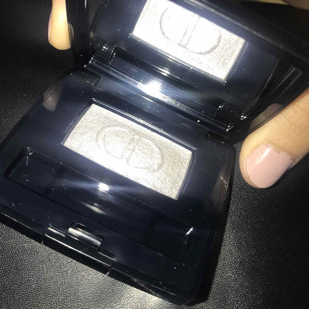 ディオールショウ モノ/Dior/単色アイシャドウを使ったクチコミ（2枚目）