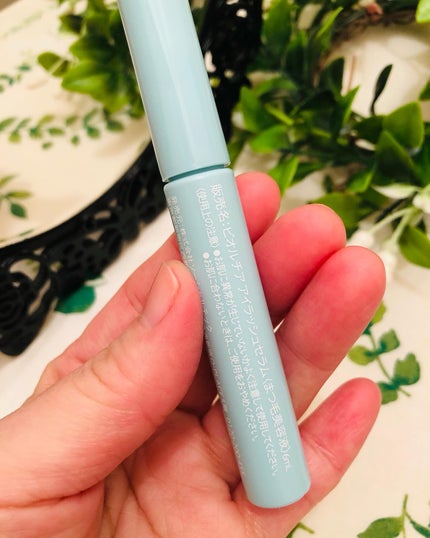 アイラッシュセラム/Bio Lucia(ビオルチア)/まつげ美容液を使ったクチコミ(4枚目)