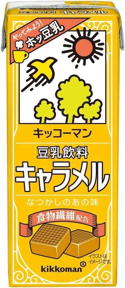 キャラメル 200ml