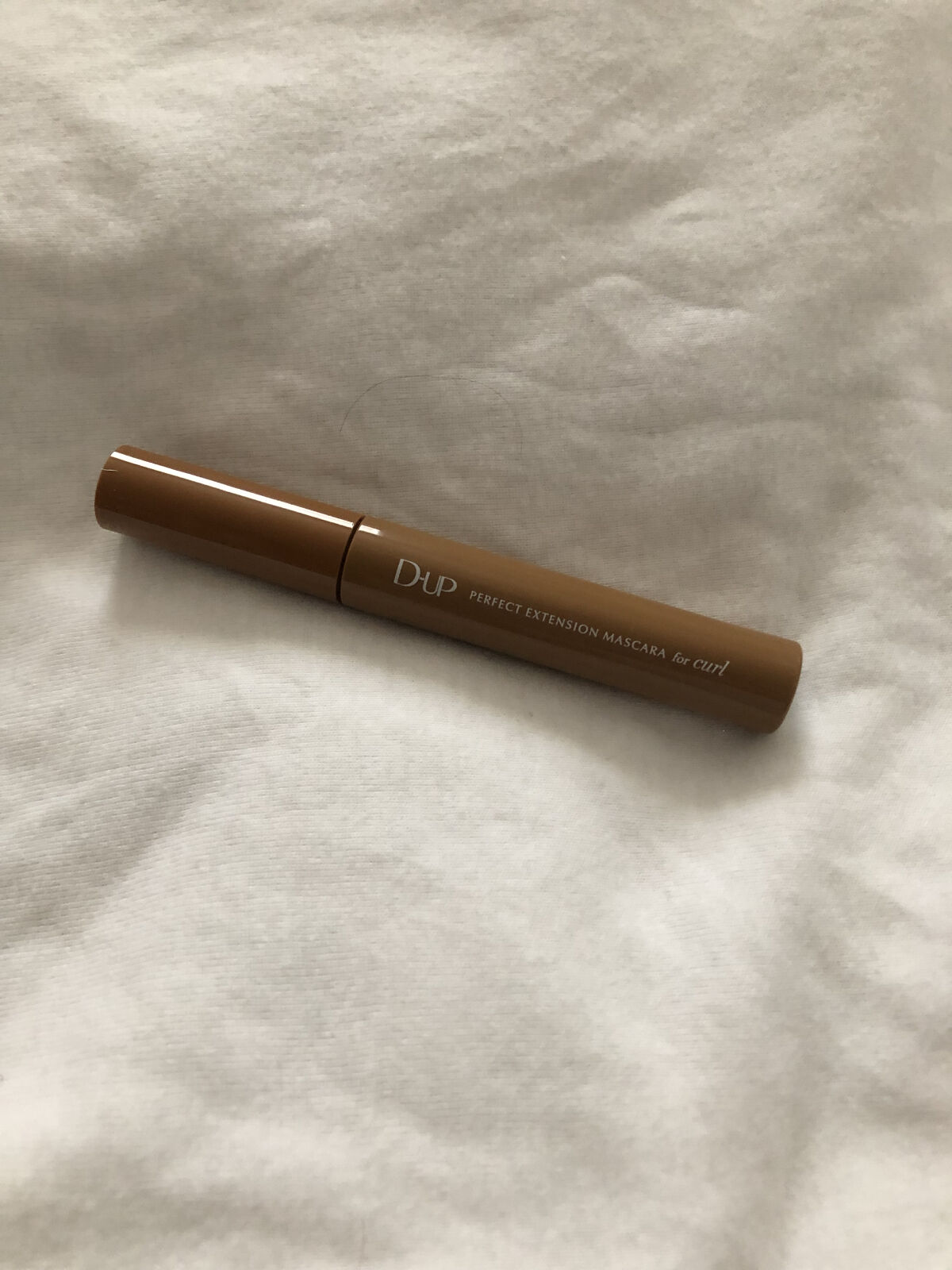 パーフェクトエクステンション マスカラ for カール/D-UP/マスカラを使ったクチコミ（2枚目）