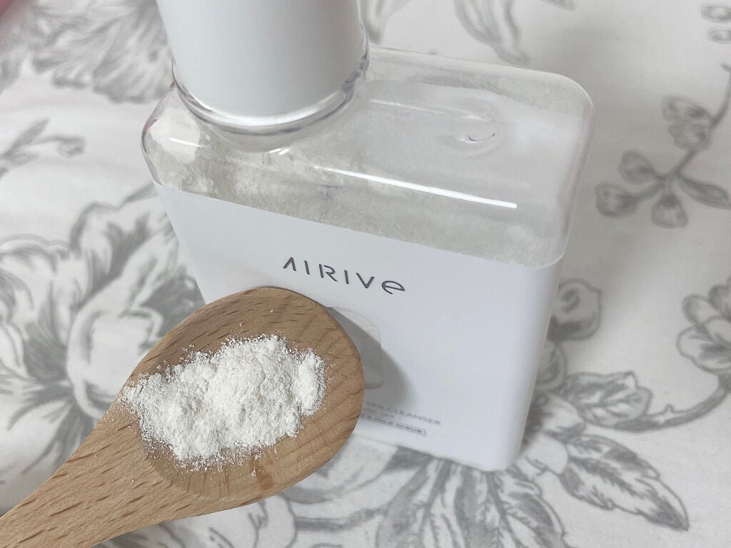 エアリースキンスパクレンザー/AIRIVE/洗顔パウダーを使ったクチコミ(3枚目)