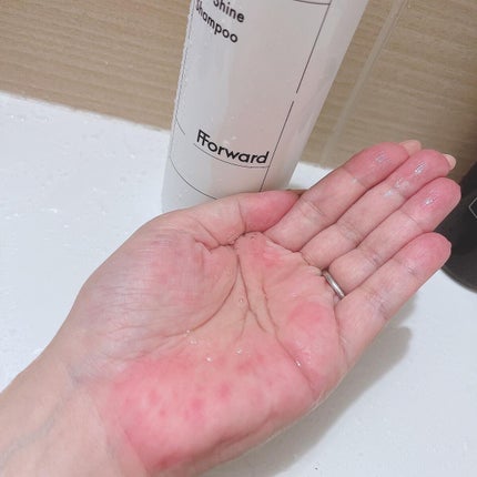 VM シャイン シャンプー & コンディショナー/FForward/市販シャンプーを使ったクチコミ(3枚目)