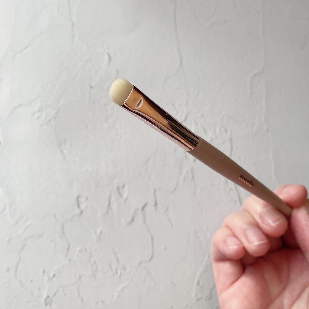 MDショールモーメント アイシャドウパレット/mude/アイシャドウパレットを使ったクチコミ(8枚目)