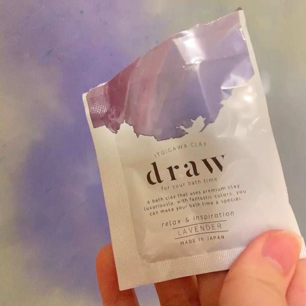 フォーユアバスタイム 入浴料/draw/その他を使ったクチコミ(7枚目)