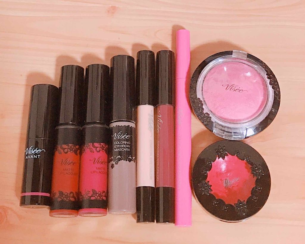 ヴィセ アヴァン マルチスティックカラー/Visée/口紅を使ったクチコミ（1枚目）