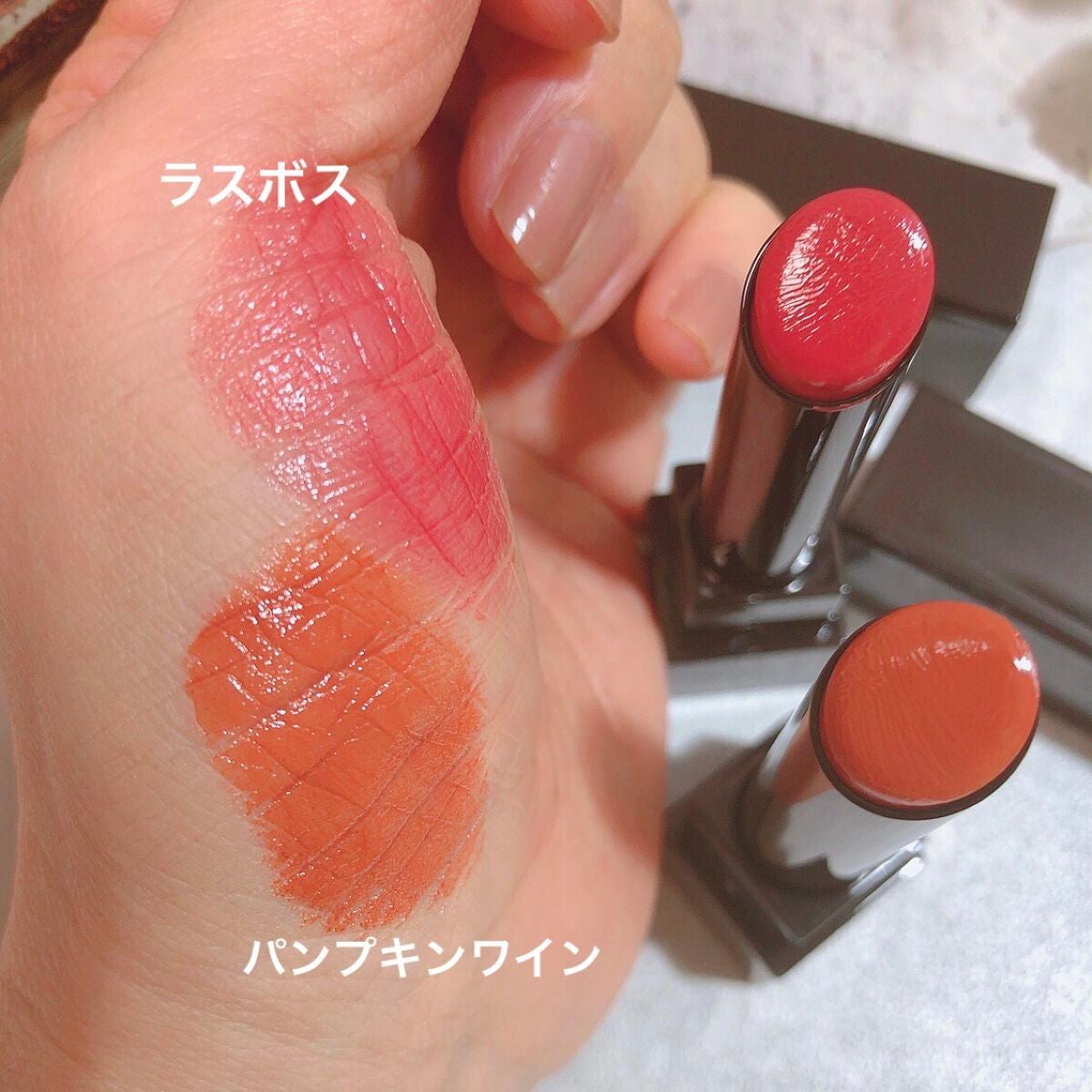 ケイト リップモンスター/KATE/口紅を使ったクチコミ(2枚目)