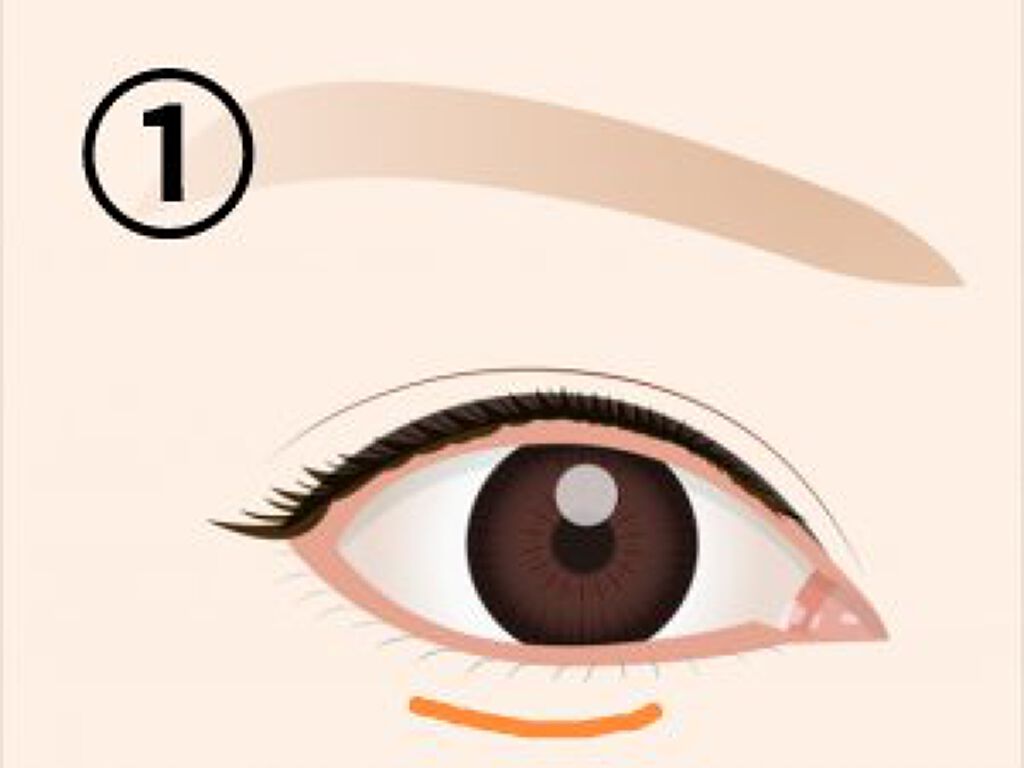 ライティングリキッドアイズ/キャンメイク/リキッドアイシャドウを使ったクチコミ（2枚目）