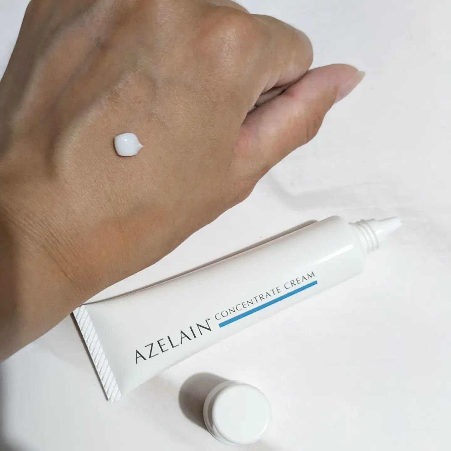 AZLAIN　化粧水　AZバランシングローション/AZELAIN/化粧水を使ったクチコミ（3枚目）