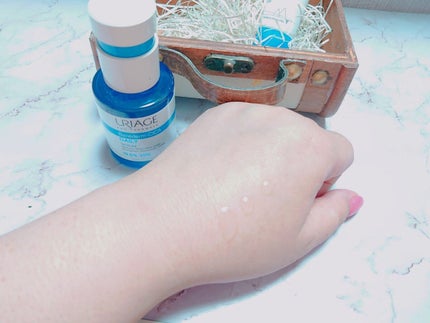 シカデイリー ジェルクリーム/ユリアージュ/フェイスクリームを使ったクチコミ(2枚目)