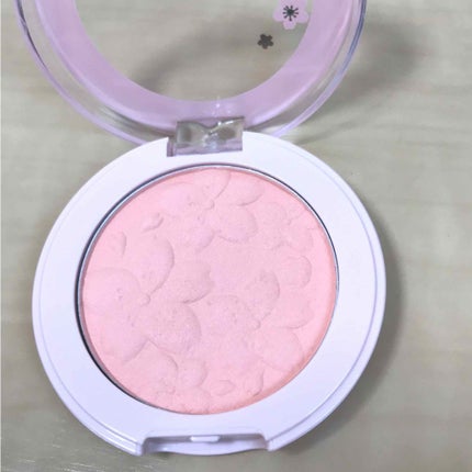 ピクニック ブロッサムチーク/ETUDE/パウダーチークを使ったクチコミ(2枚目)