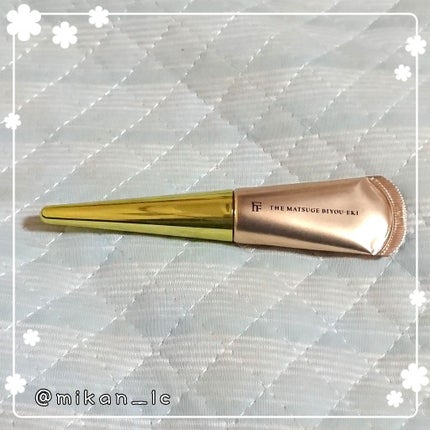 THE まつ毛美容液/UZU BY FLOWFUSHI/まつげ美容液を使ったクチコミ(1枚目)