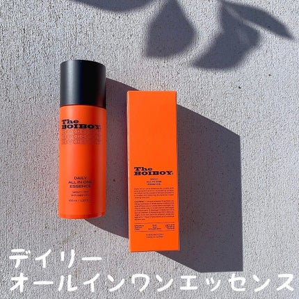 オールデイ トーンアップエッセンス/TheBOIBOY/化粧下地を使ったクチコミ(5枚目)