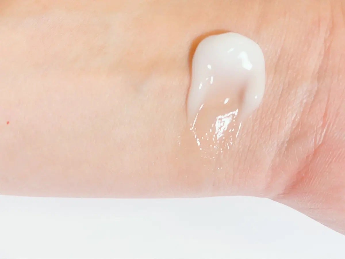 レッドブレミッシュ クリアスージングクリーム/Dr.G/フェイスクリームを使ったクチコミ(4枚目)