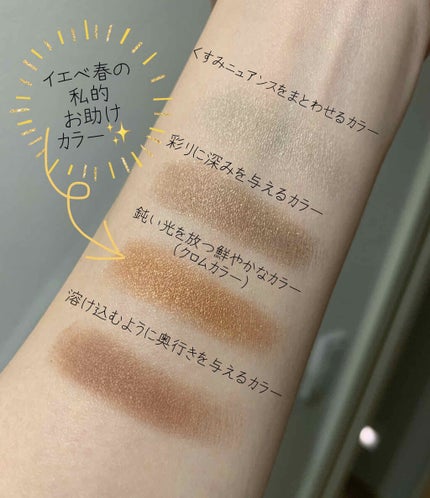 キャビアスティック アイカラー/ローラ メルシエ/スティックアイシャドウを使ったクチコミ(6枚目)