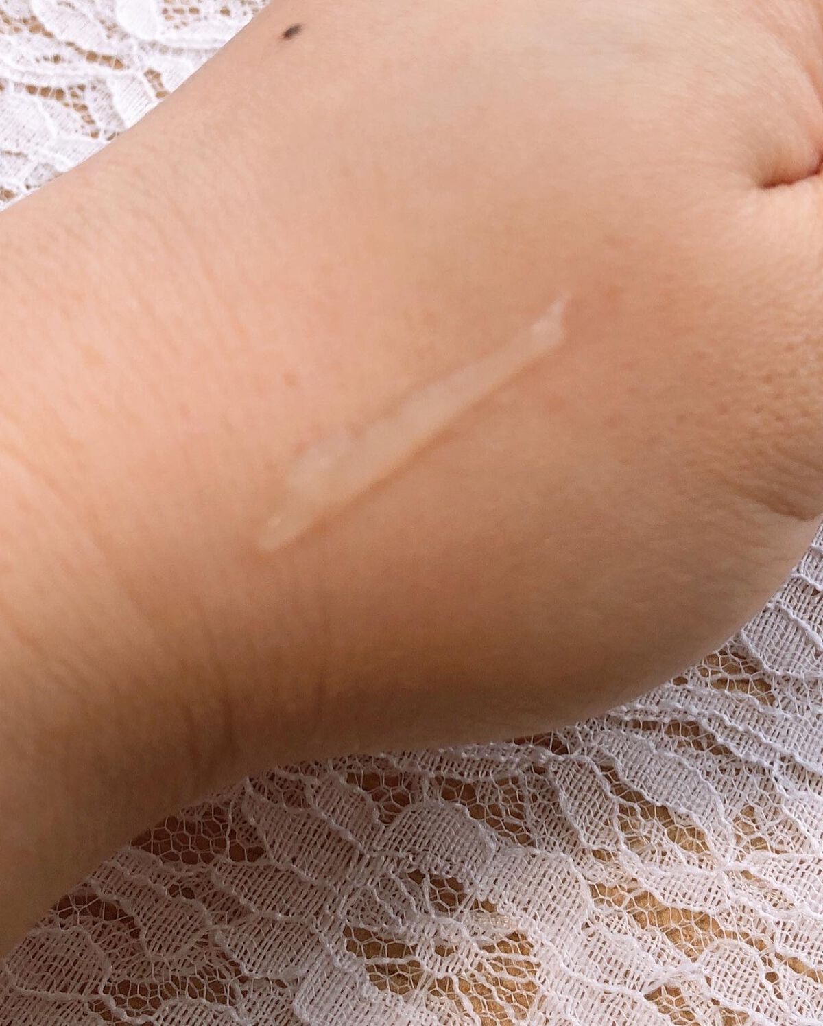 Perfect Lifty TOTAL LIFTING GEL CREAM/R&/フェイスクリームを使ったクチコミ(3枚目)