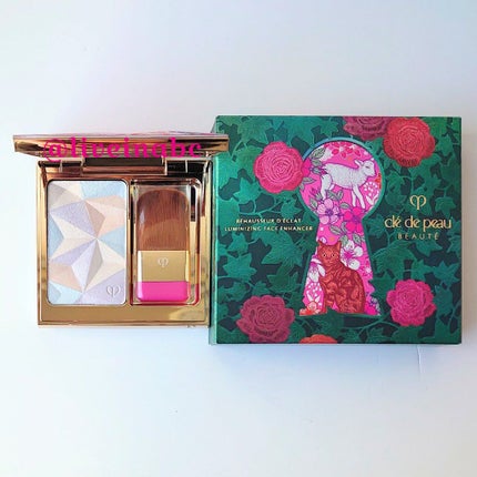 クレ・ド・ポー ボーテ レオスールデクラ/クレ・ド・ポー ボーテ/パウダーハイライトを使ったクチコミ(2枚目)