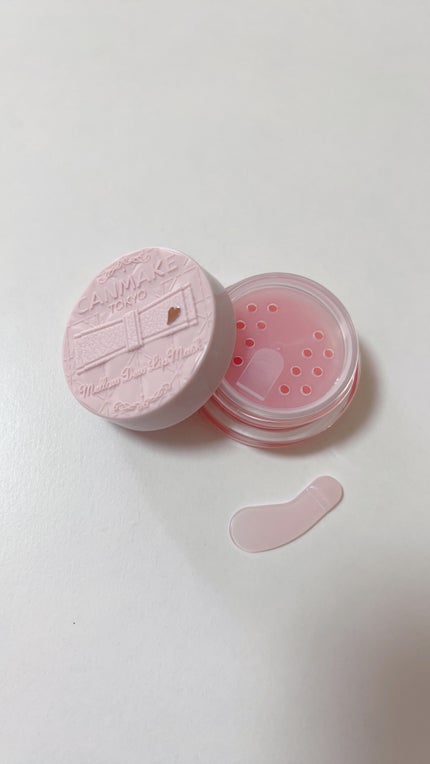 むちぷるティント/キャンメイク/リップティントを使ったクチコミ(8枚目)