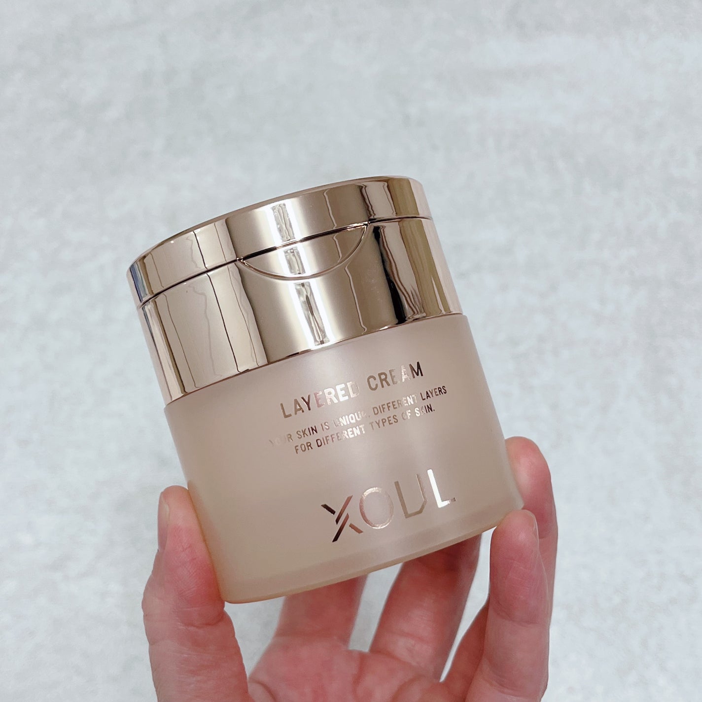 モイストリップバーム/XOUL/リップバームを使ったクチコミ(8枚目)