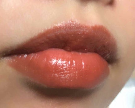 ラスティング リップカラーN/CEZANNE/口紅を使ったクチコミ(2枚目)