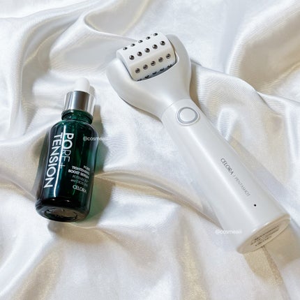 ポアタイトニングブーストセラム/CELORABY/美容液を使ったクチコミ(2枚目)