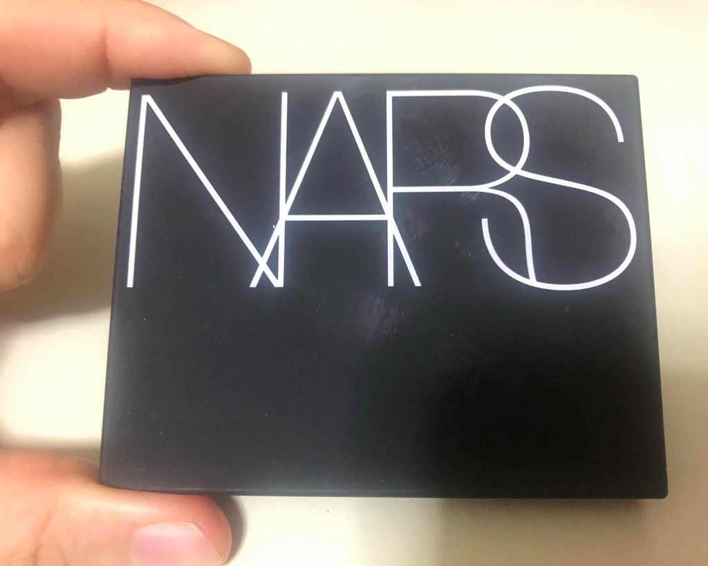 ヴォワヤジュールアイシャドウパレット/NARS/アイシャドウパレットを使ったクチコミ(1枚目)
