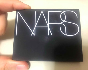 ヴォワヤジュールアイシャドウパレット/NARS/パウダーアイシャドウを使ったクチコミ（1枚目）