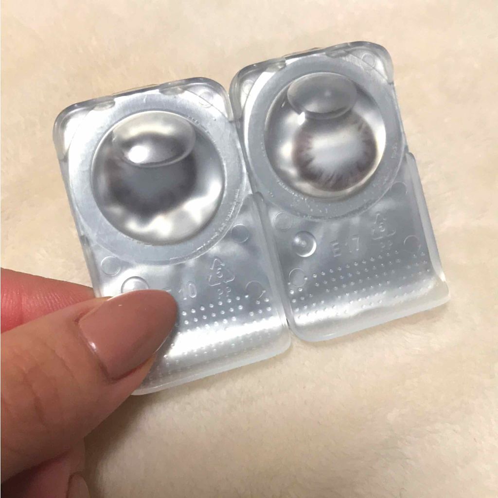 Minette/Minette/カラーコンタクトレンズを使ったクチコミ（3枚目）