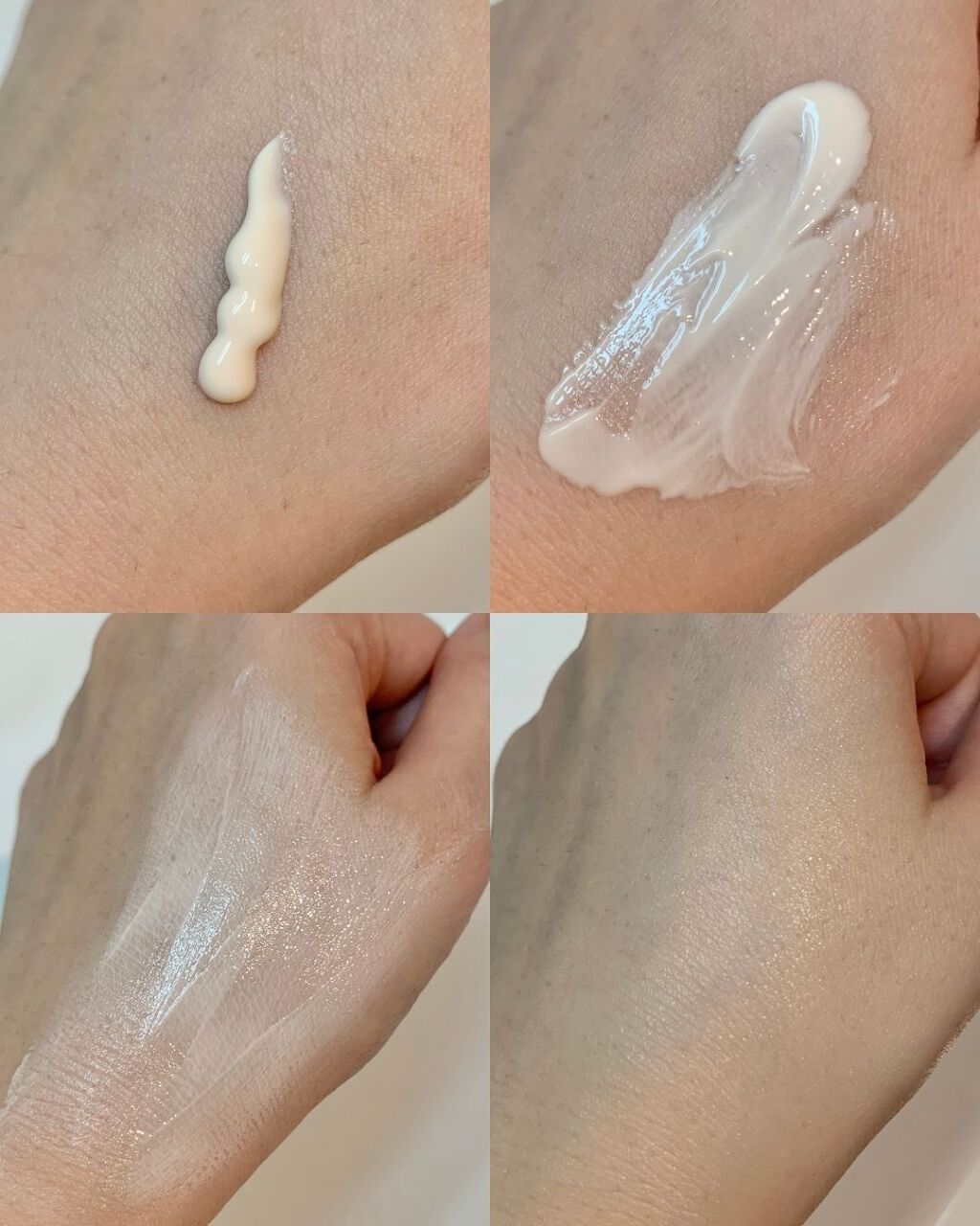 ピュアリングクリーム/DEWYCEL/化粧下地を使ったクチコミ（3枚目）