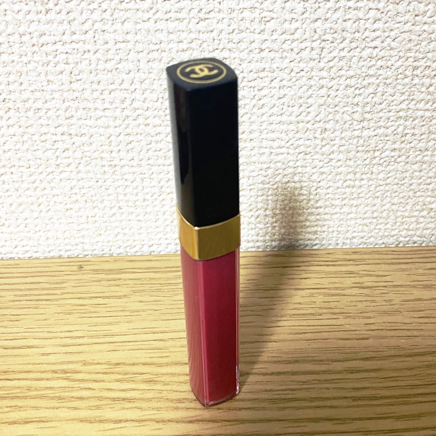 ルージュ ココ グロス/CHANEL/リップグロスを使ったクチコミ(1枚目)