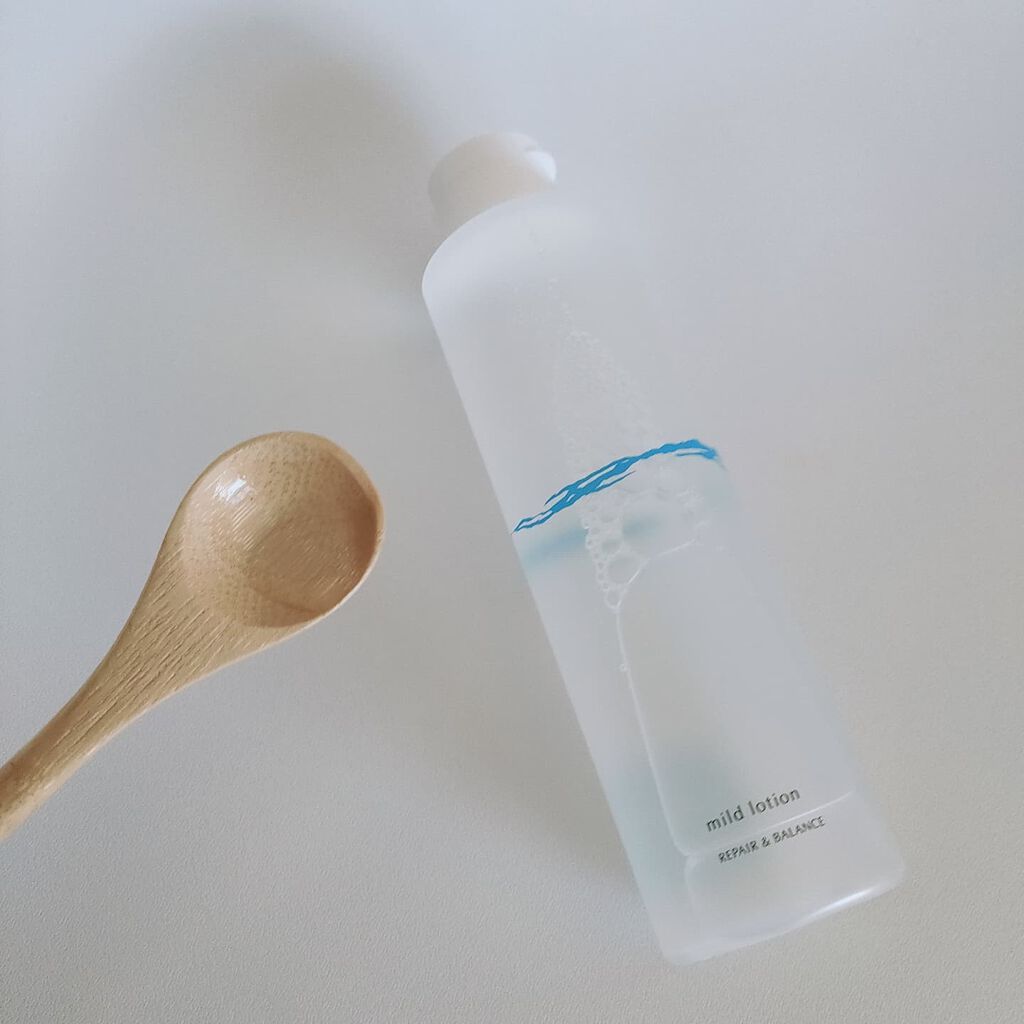 リペア&バランス マイルドローション/Repair&Balance/化粧水を使ったクチコミ(3枚目)