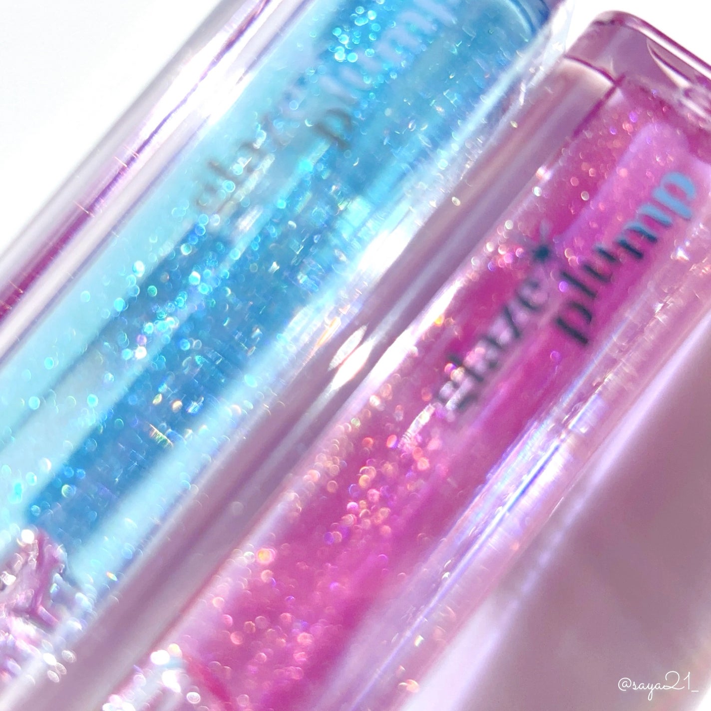 グレーズ プランパーグロス/ETUDE/リッププランパーを使ったクチコミ(2枚目)