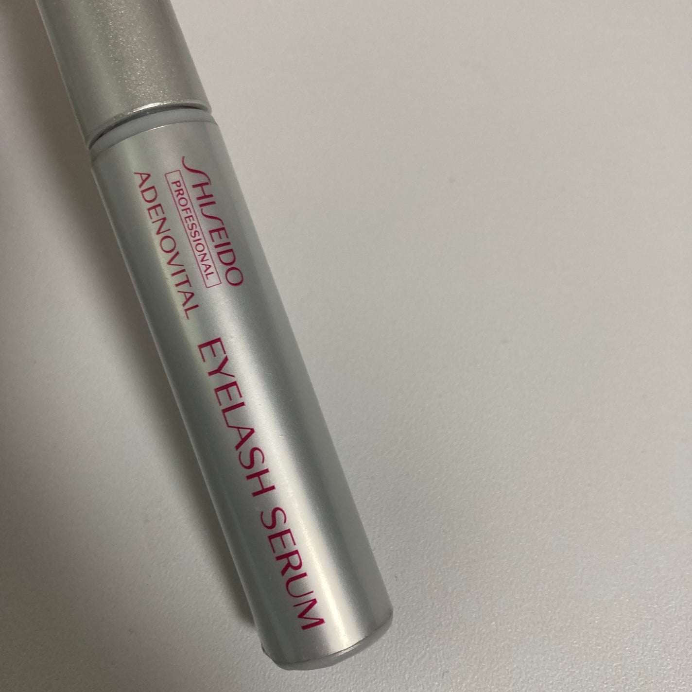 アデノバイタル アイラッシュセラム/資生堂プロフェッショナル/まつげ美容液を使ったクチコミ(2枚目)