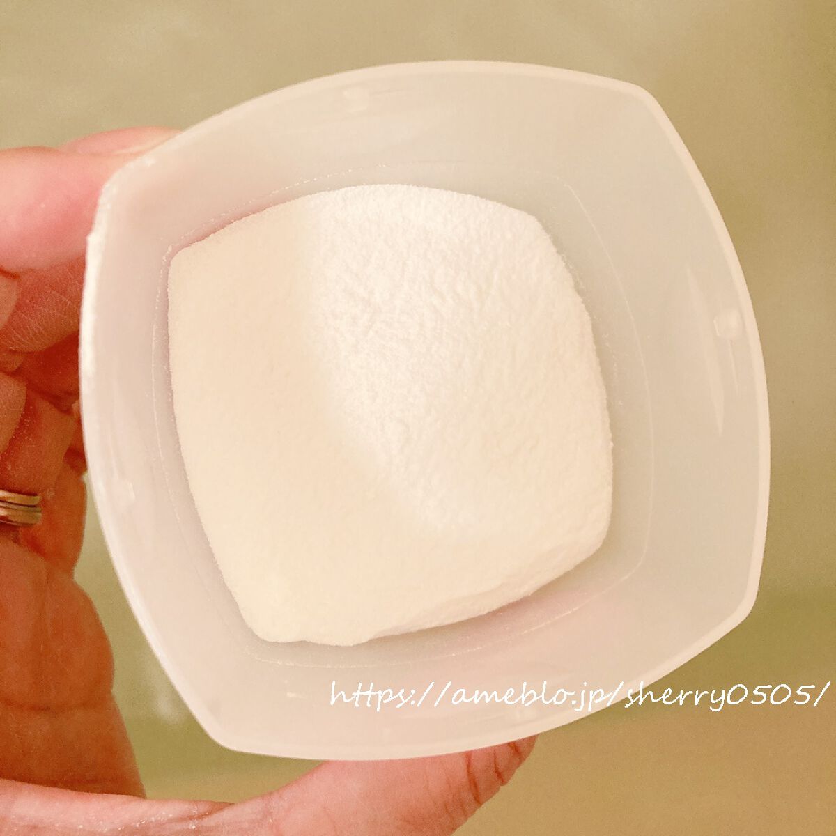 chiyo36 on LIPS 「湯舟が恋しい季節になりました。入浴剤は欠かせない。【バブMIR..」(2枚目)