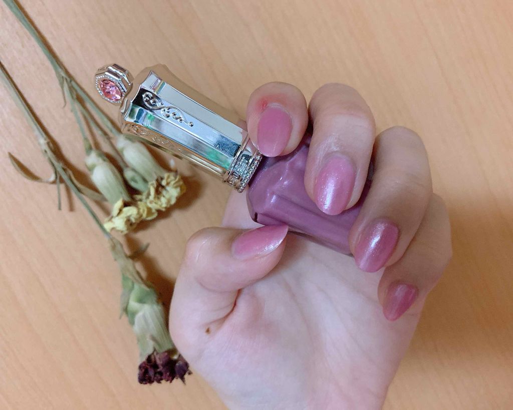 ネイルラッカー R/JILL STUART/マニキュアを使ったクチコミ（2枚目）