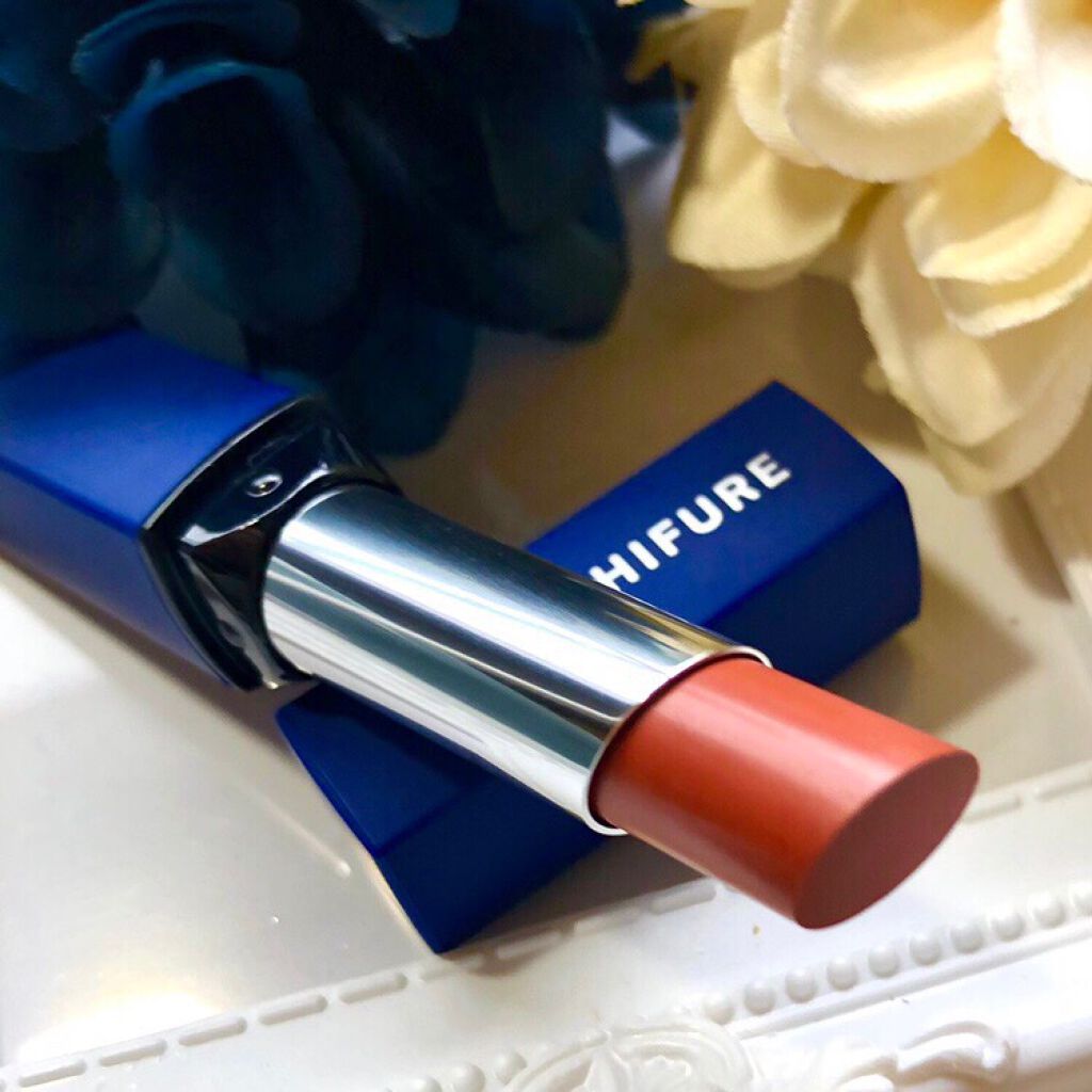 リップスティック Y/ちふれ/口紅を使ったクチコミ(5枚目)