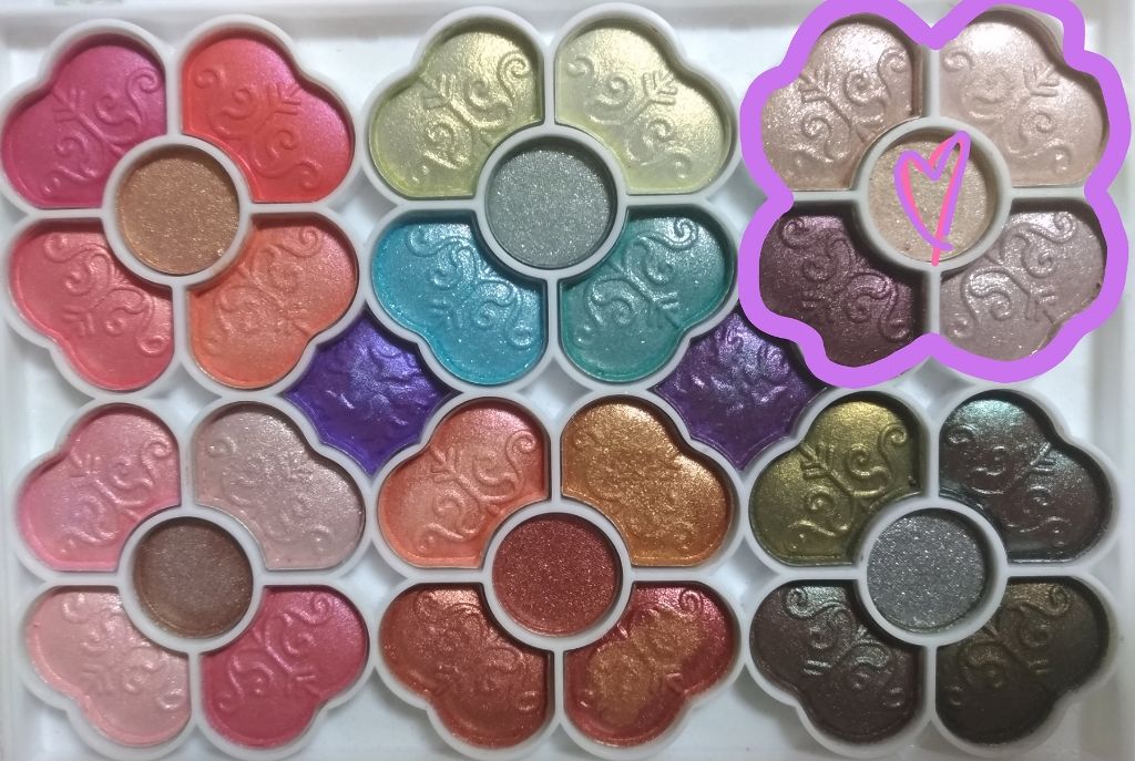 ノーズ＆アイブロウパウダー/CEZANNE/パウダーアイブロウを使ったクチコミ（2枚目）