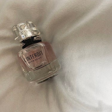 ランテルディ オーデパルファム 35ml/GIVENCHY/香水(レディース)を使ったクチコミ（1枚目）