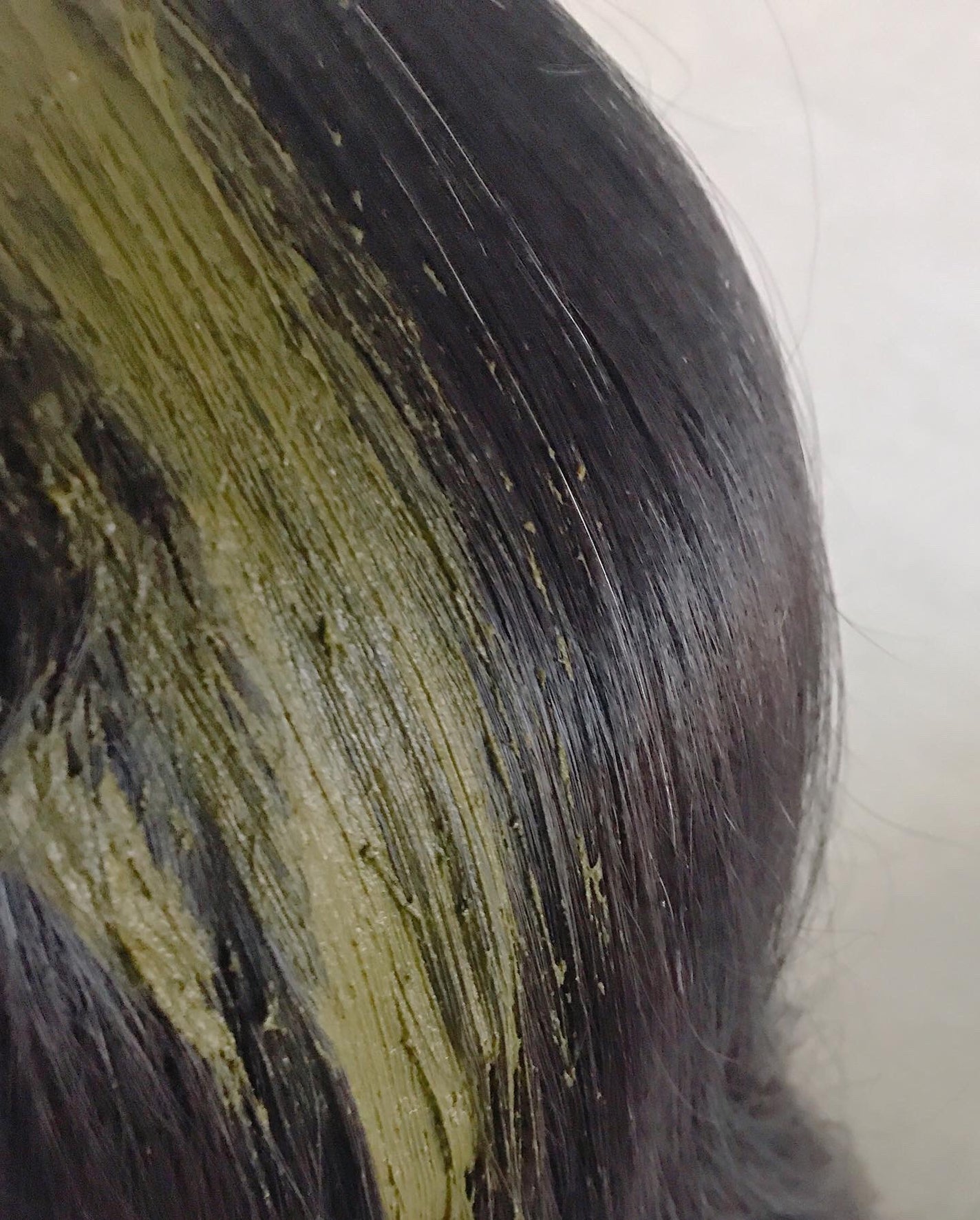 国際オーガニック認証ヘナ「ヘナ5.0」/Henna5.0/ヘアカラーを使ったクチコミ(7枚目)