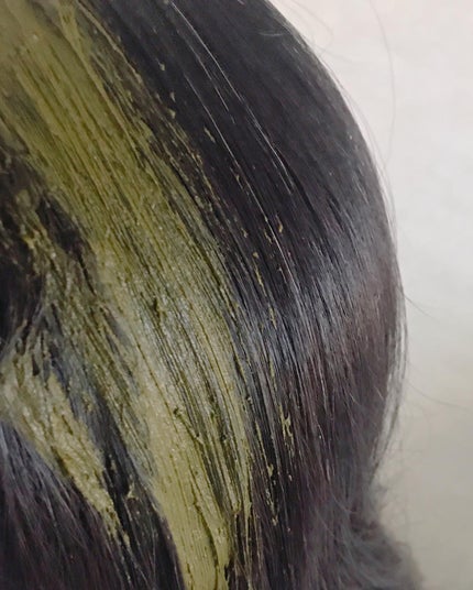 国際オーガニック認証ヘナ「ヘナ5.0」/Henna5.0/ヘアカラーを使ったクチコミ(7枚目)