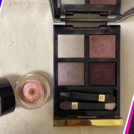 クリーム カラー フォー アイズ/TOM FORD BEAUTY/ジェル・クリームアイシャドウを使ったクチコミ(1枚目)