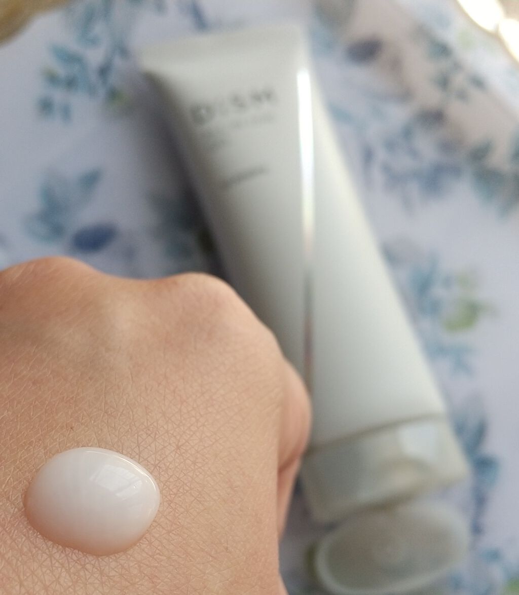 ディズム オールインワンジェル/DISM/オールインワン化粧品を使ったクチコミ（3枚目）