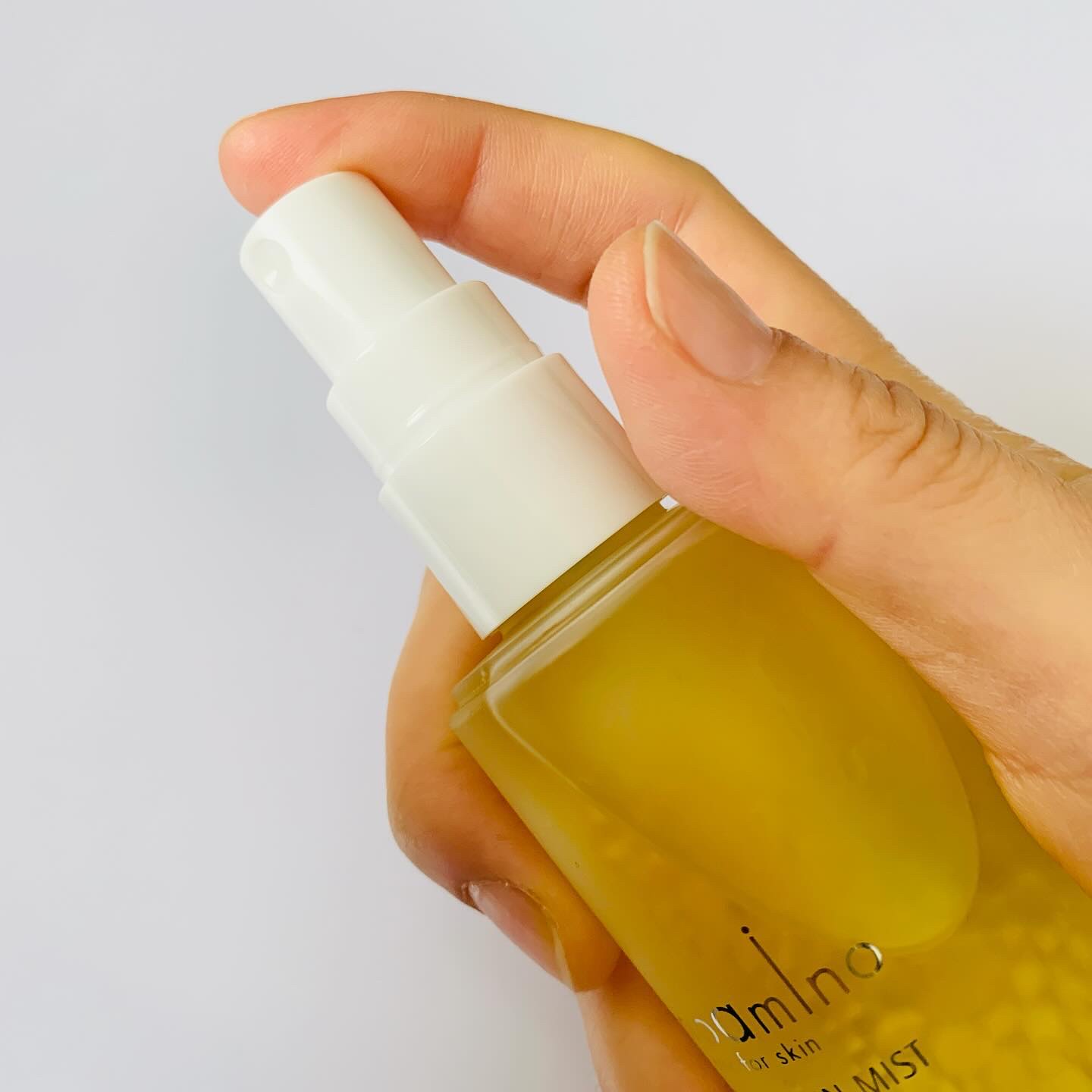 リペア オイル イン ミスト/ナノアミノ/ミスト状化粧水を使ったクチコミ（2枚目）