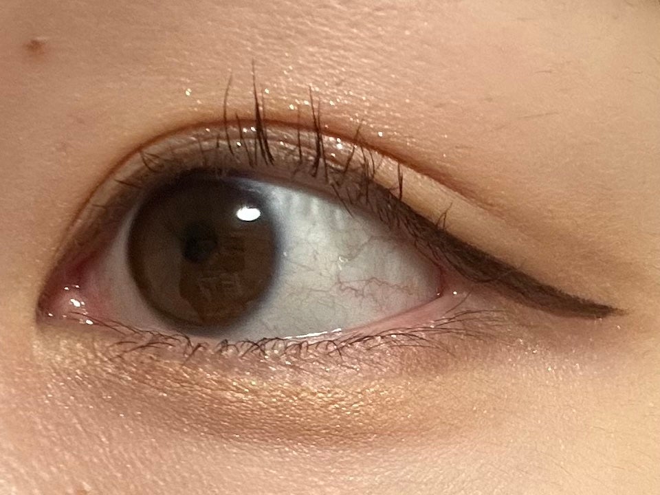 アディクション ザ アイシャドウ/ADDICTION/単色アイシャドウを使ったクチコミ(1枚目)