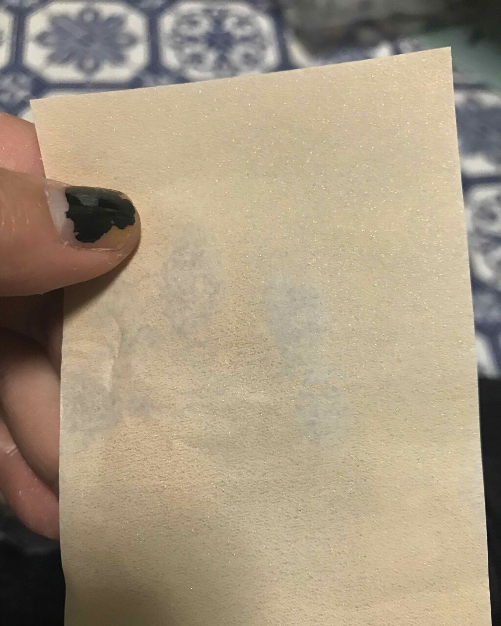 お直し紙ファンデ/クリアラスト/プレストパウダーを使ったクチコミ（3枚目）