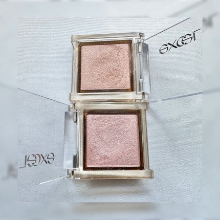 アイプランナー/excel/単色アイシャドウを使ったクチコミ(2枚目)