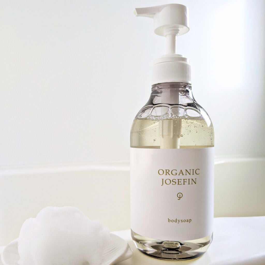 オーガニックジョセフィン ボディソープ /ORGANIC JOSEFIN/ボディソープを使ったクチコミ(1枚目)