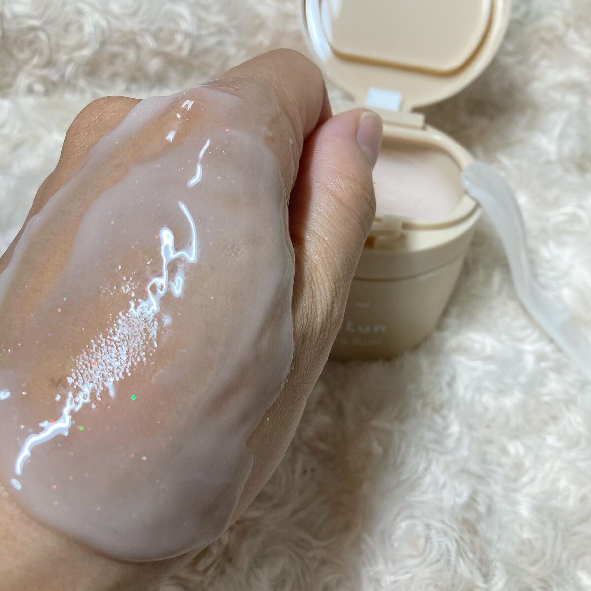 ちゃんぶぅ 投稿ある方フォロバします💕 on LIPS 「LuLuLunクレンジングバーム リッチモイスト💆♀️あのル..」(5枚目)