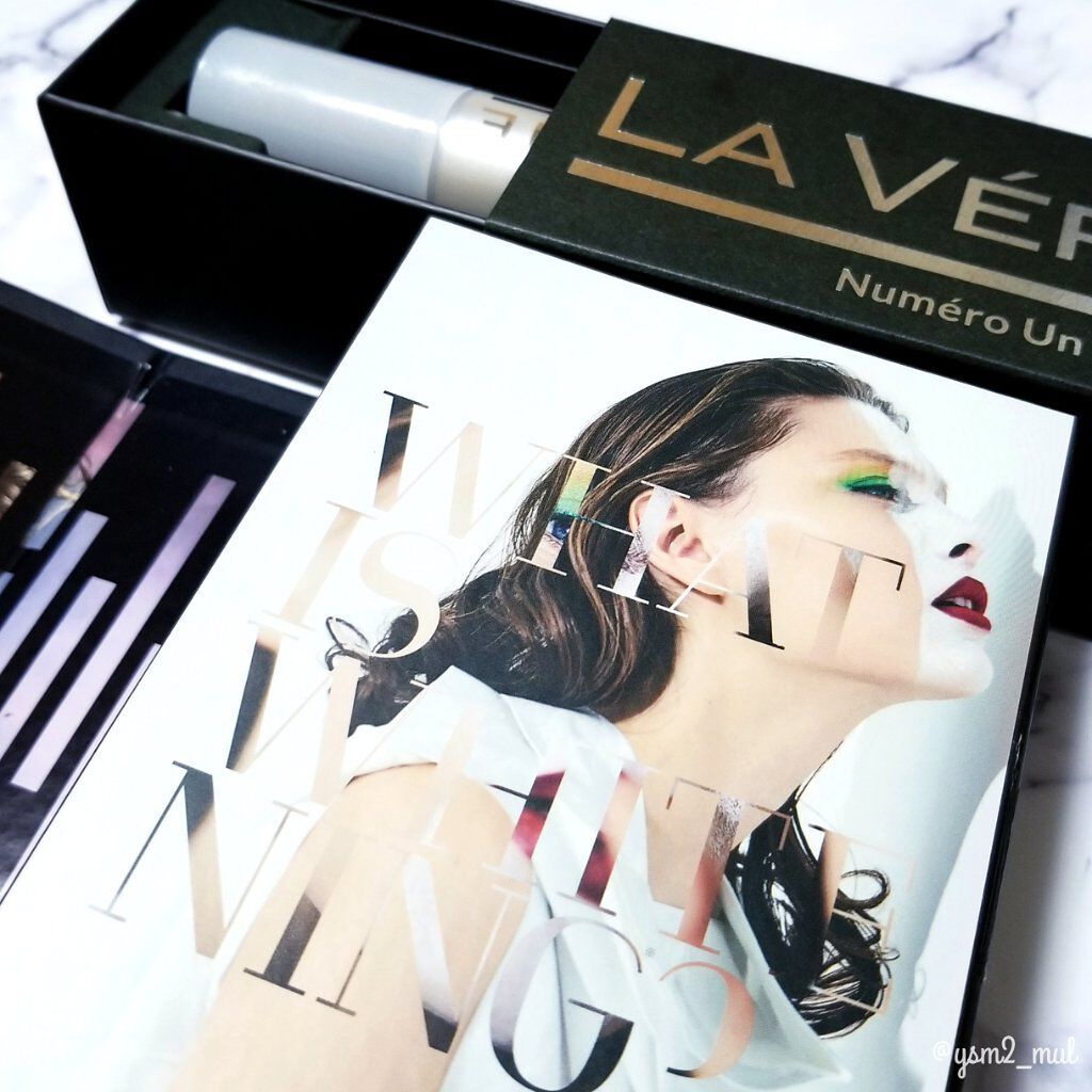 Numéro Zéro(ヌメロゼロ)/La Vérité/美容液を使ったクチコミ(7枚目)