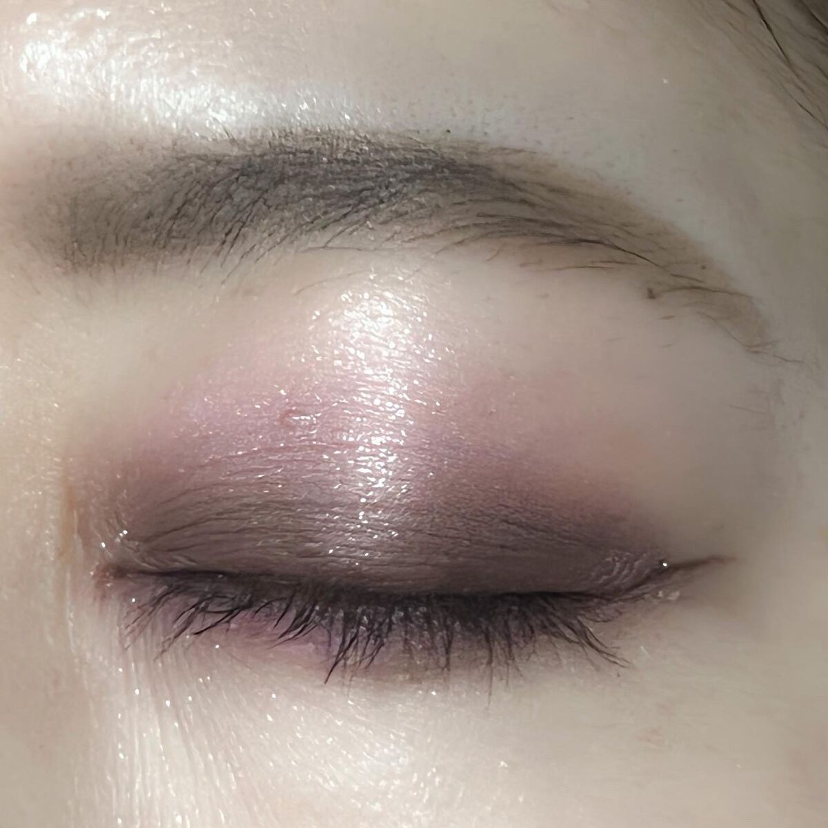 アディクション ザ アイシャドウ スパークル/ADDICTION/単色アイシャドウを使ったクチコミ(3枚目)